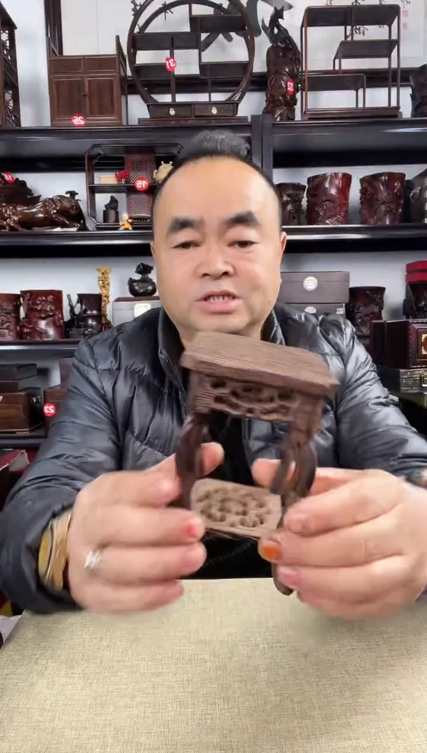 木2023老李红木工艺品