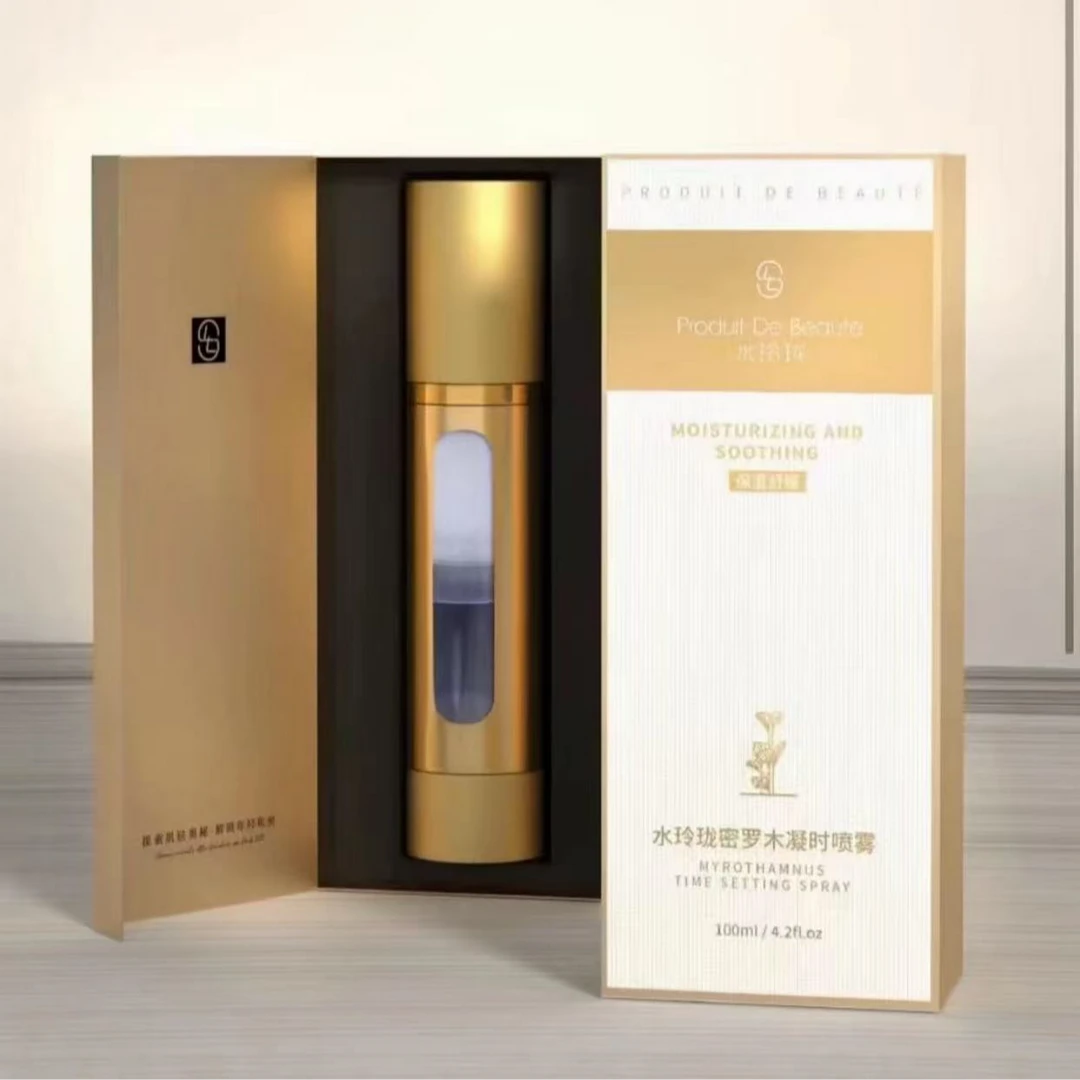 水玲珑密罗木保湿喷雾