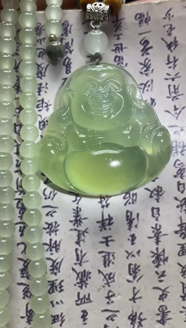 未镶嵌岫玉吊坠·多样性发*货拍一发一