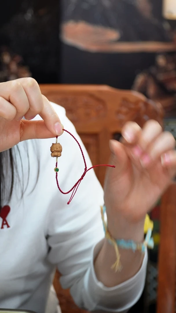 未镶嵌手绳翡翠天然翡翠手绳