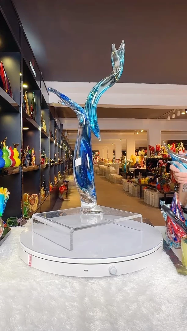 琉璃手工艺品琉璃摆件 家居摆件