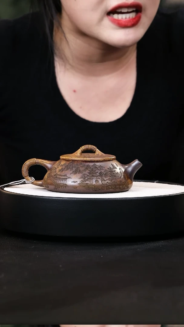 【闪购商品】紫砂茶壶紫砂茶壶24