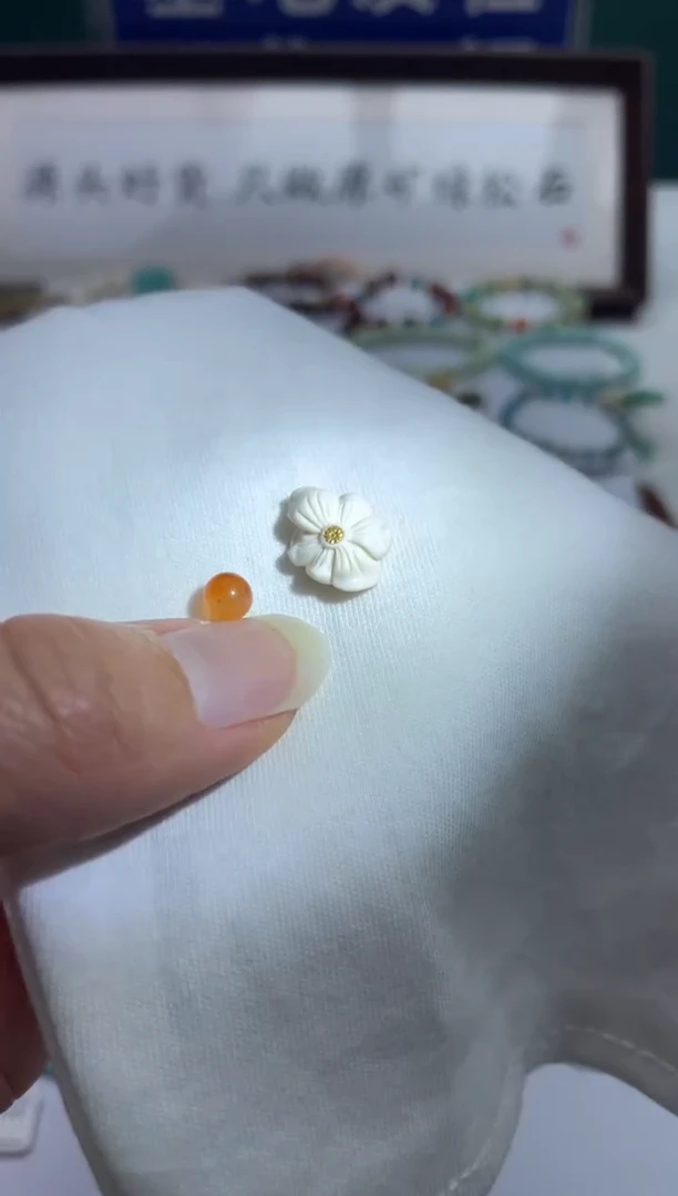 未镶嵌南红玛瑙珠宝奇石11