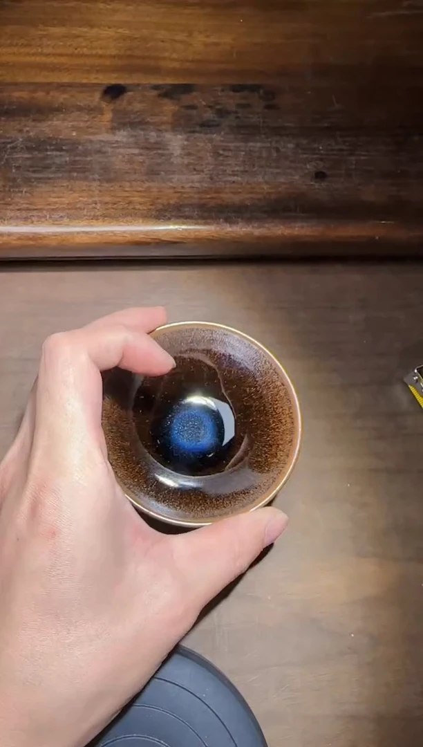 【闪购商品】茶盏吴林森高端收藏16