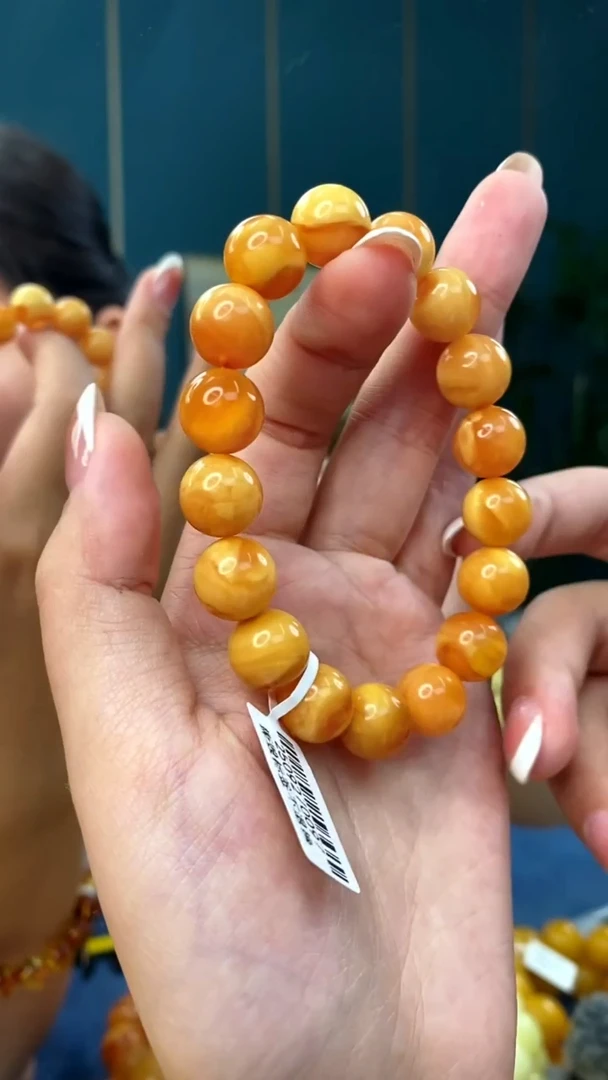 裸石琥珀未镶嵌12/1多样性发其一86