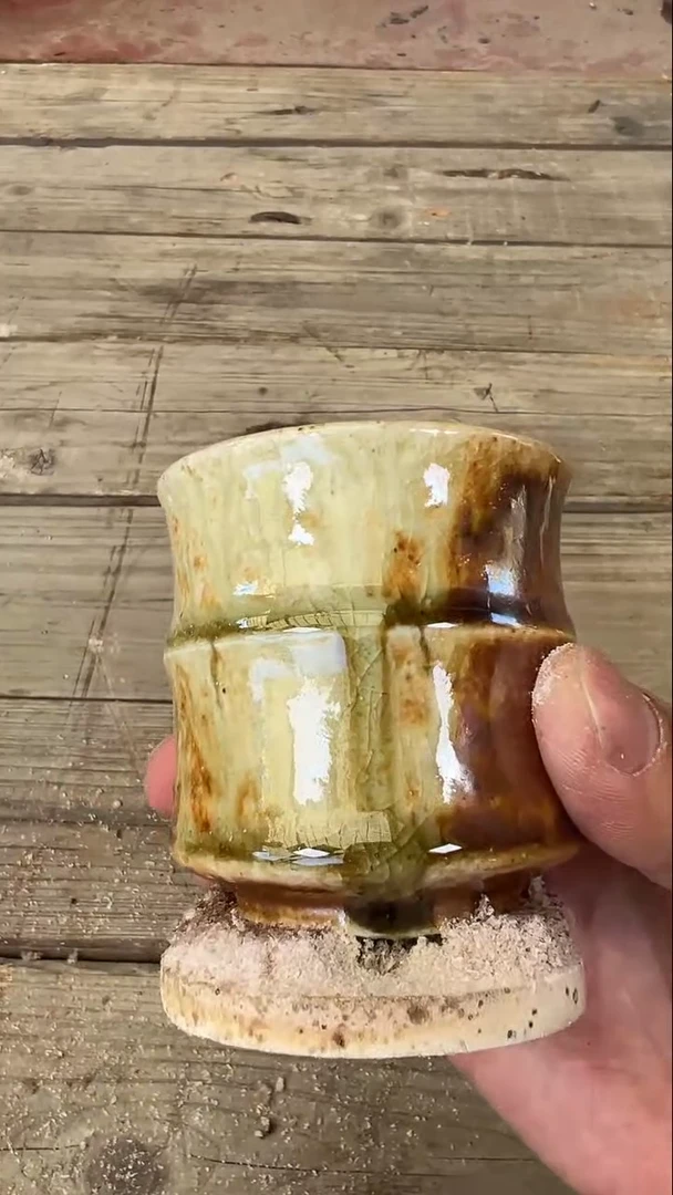 【闪购商品】陶瓷盖子款小马蹄