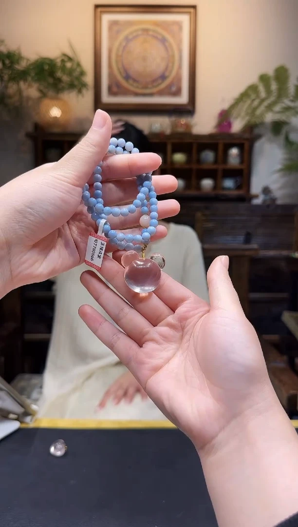 非金属无蓝澳宝项链