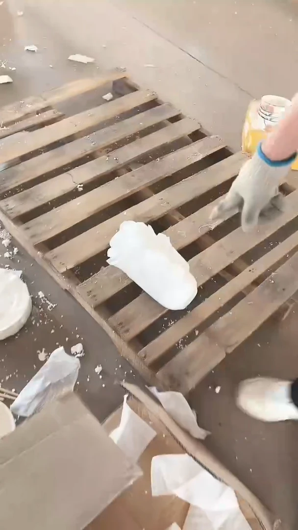 闪电购31号10个破损包赔不补发