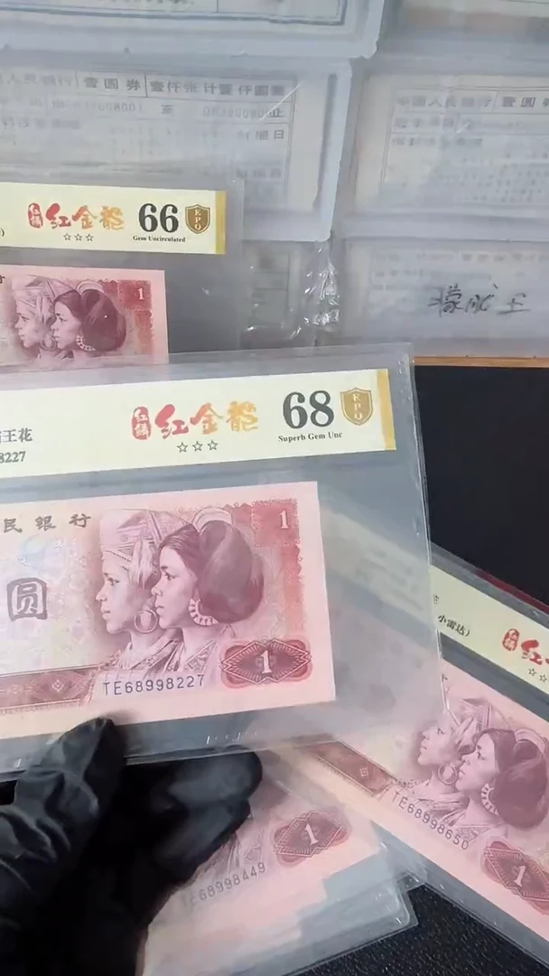 【闪购商品】801红鳞红金龙单张68998227