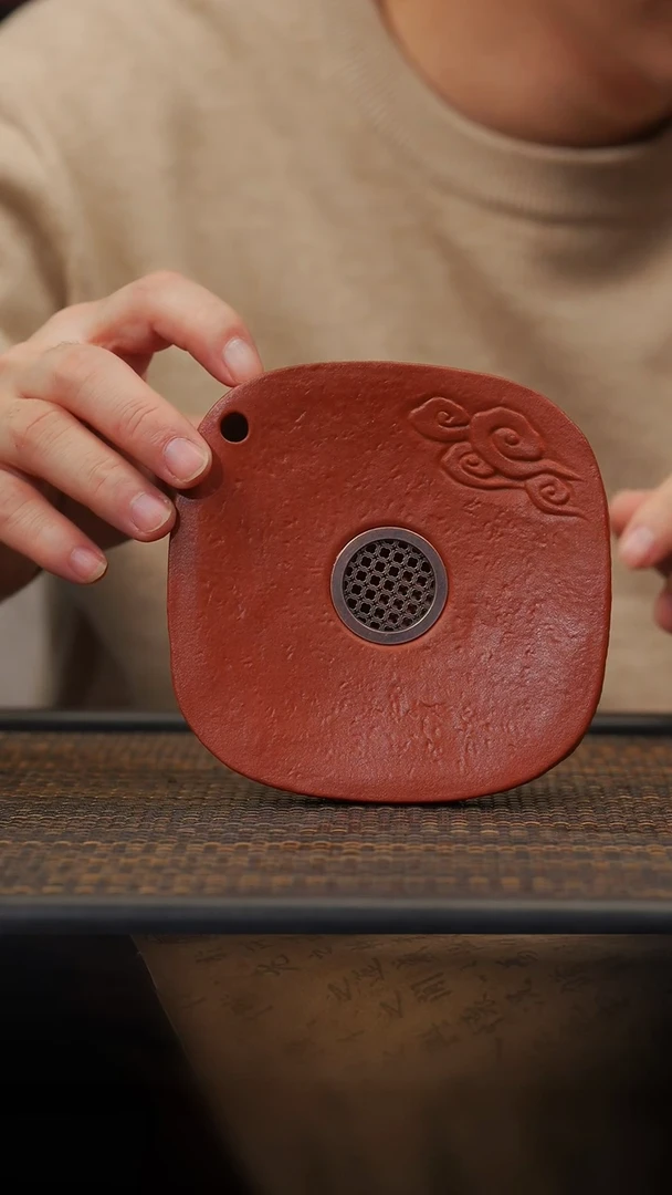 【闪购商品】紫砂茶壶03空山造器