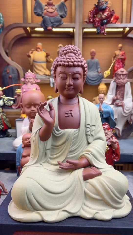 紫砂茶宠器闵茶宠摆件