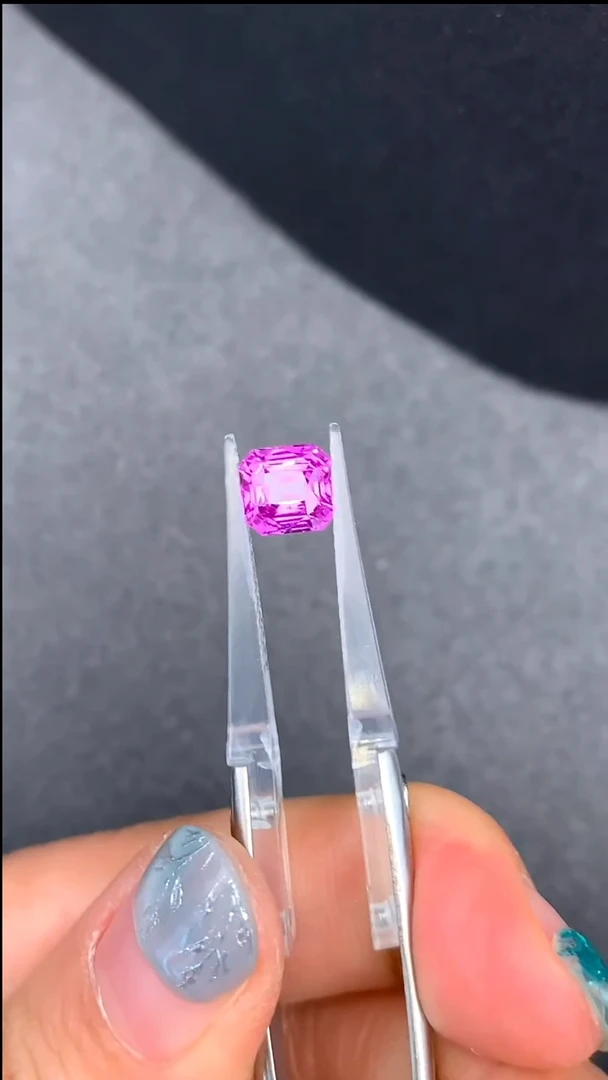 【闪购商品】蓝宝石裸石未镶嵌2.18克拉