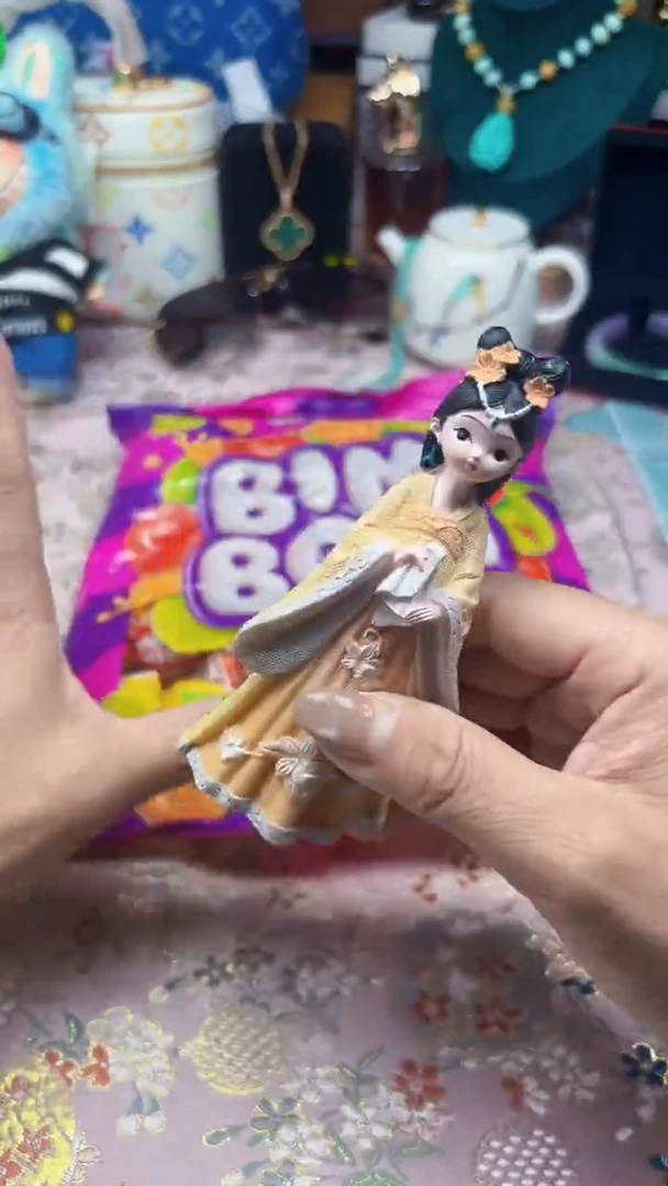 瓷片陶茶666文玩周边多人