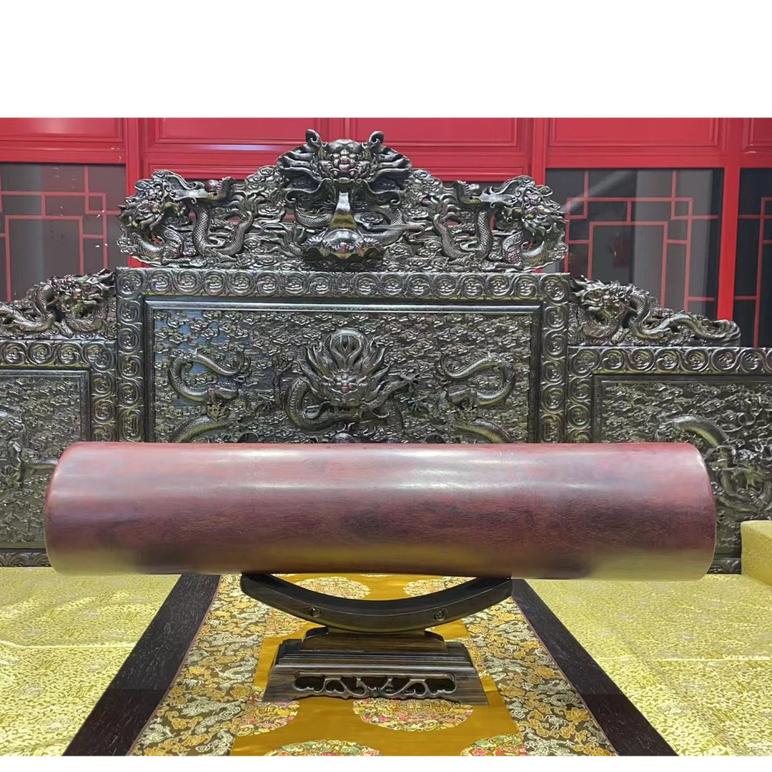 【杨总专属】RZH06590小叶紫檀【横财】摆 件 手把件（多样性发货）