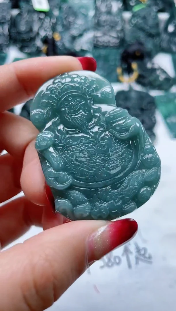 【闪购商品】翡翠颈饰未镶嵌多样性发货一件发货