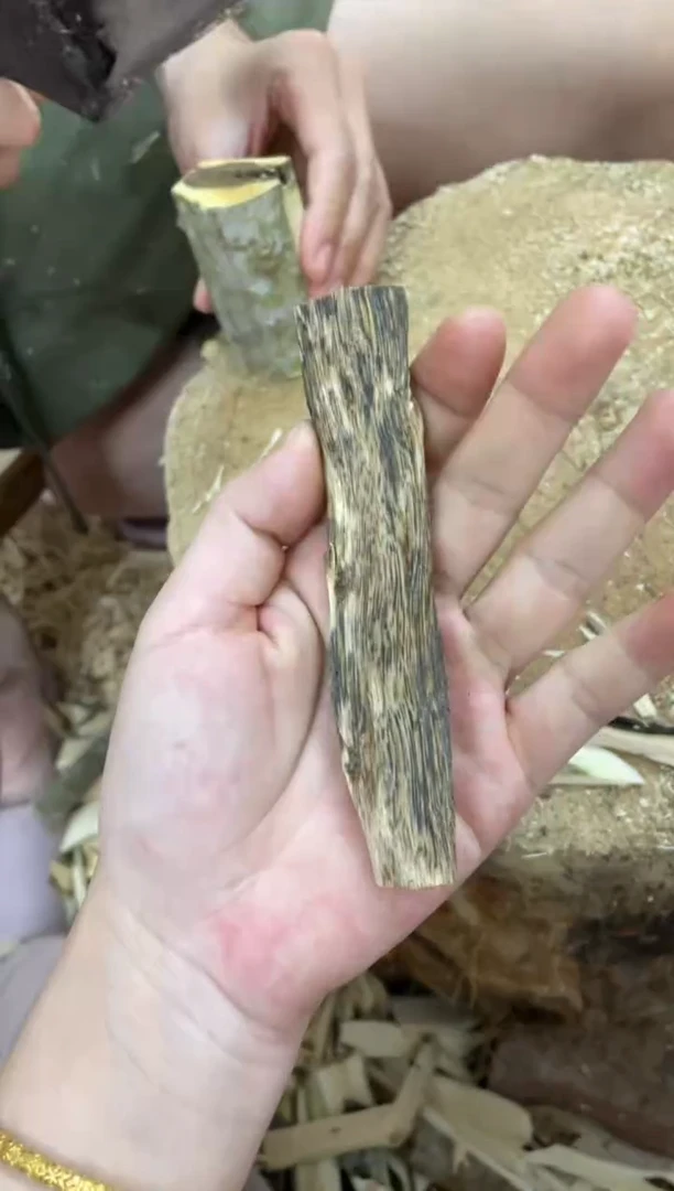 沉香沉香碎屑棋楠沉香 原料文创1