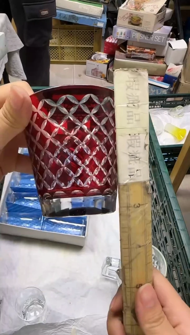 手工艺品玻璃初**花102