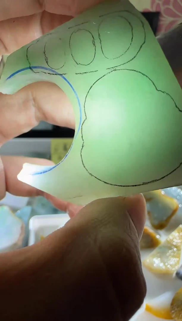 未镶嵌定制翡翠定制