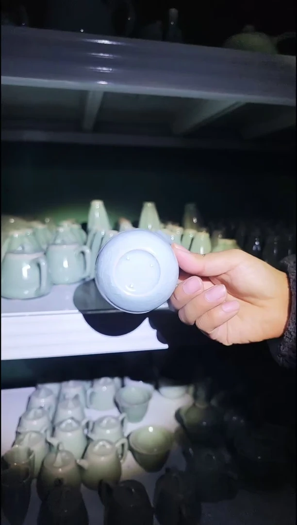 原矿原产地高温烧制723