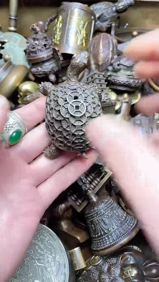 【闪购商品】铜器摆件诚信经营