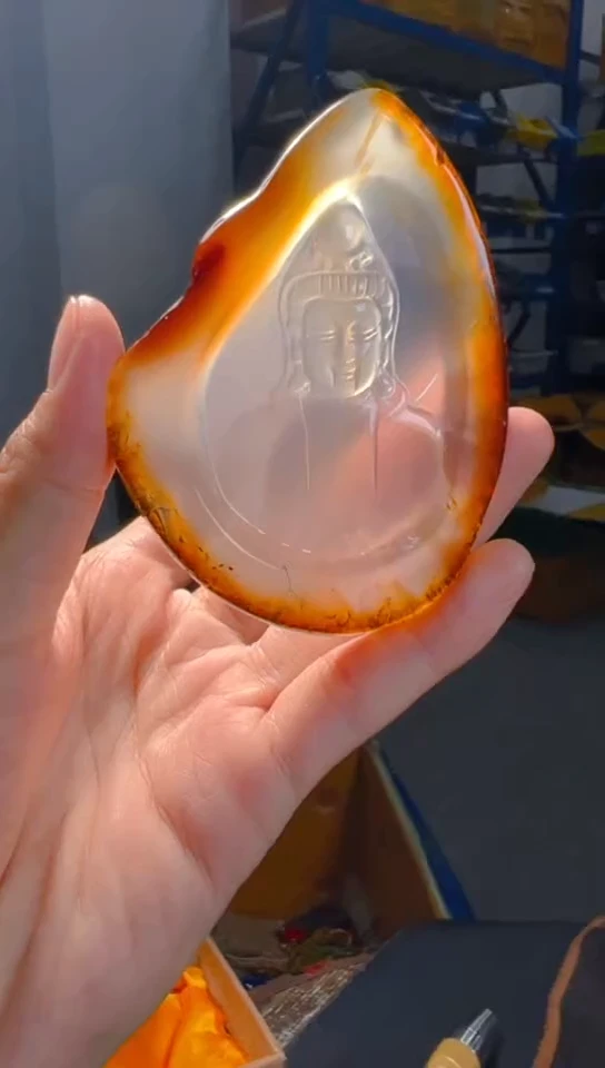 未镶嵌玛瑙/玉髓珠宝奇石拍一发一
