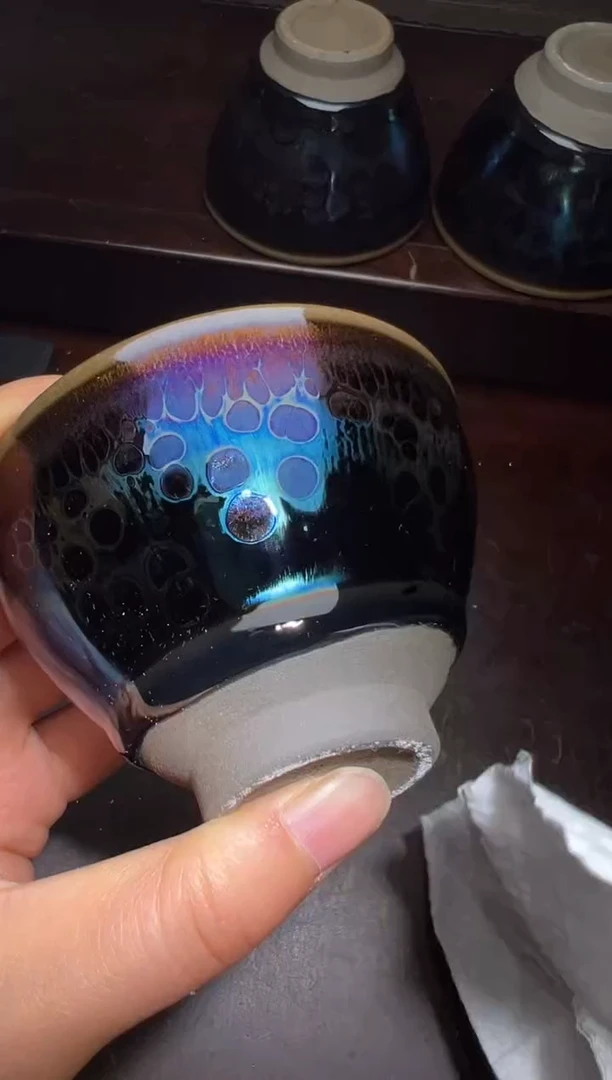 【闪购商品】茶盏3徐祖亮老师精品
