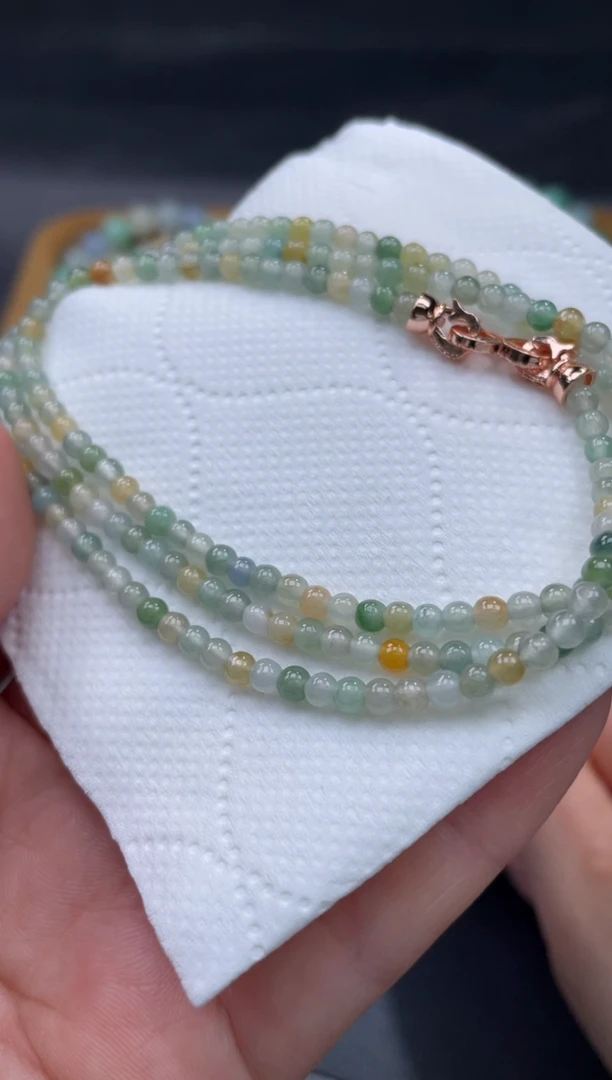 【闪购商品】翡翠颈饰未镶嵌22..........