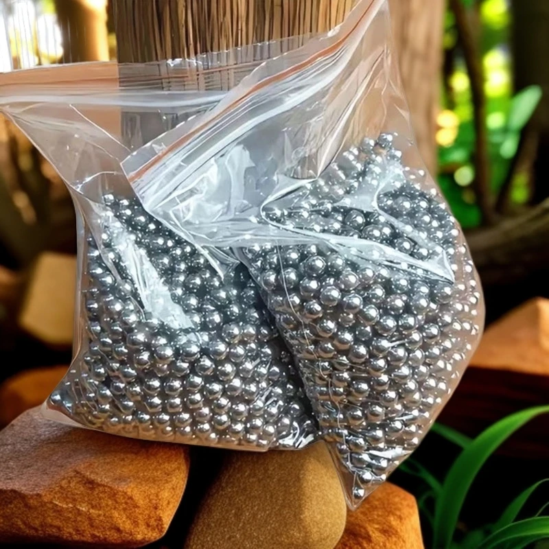 特价精密钢球8毫米弹珠包邮6/7 8/9/10mm高精度钢珠弹弓钢珠9毫米