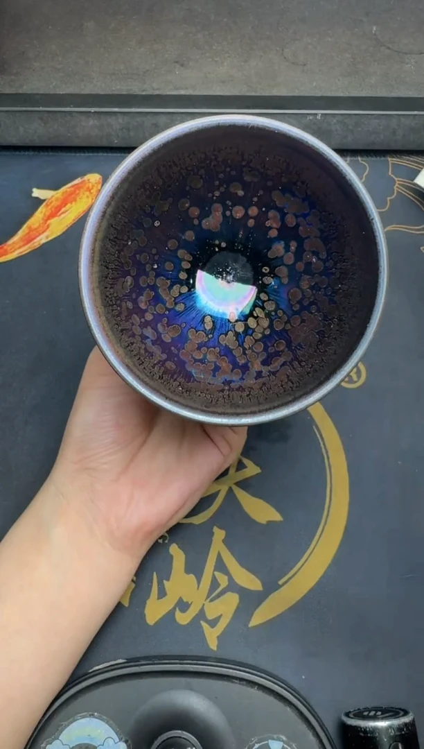 茶盏徐长和曜变之路63