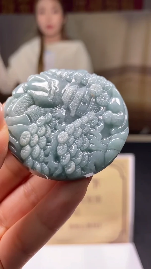 未镶嵌定制翡翠********544