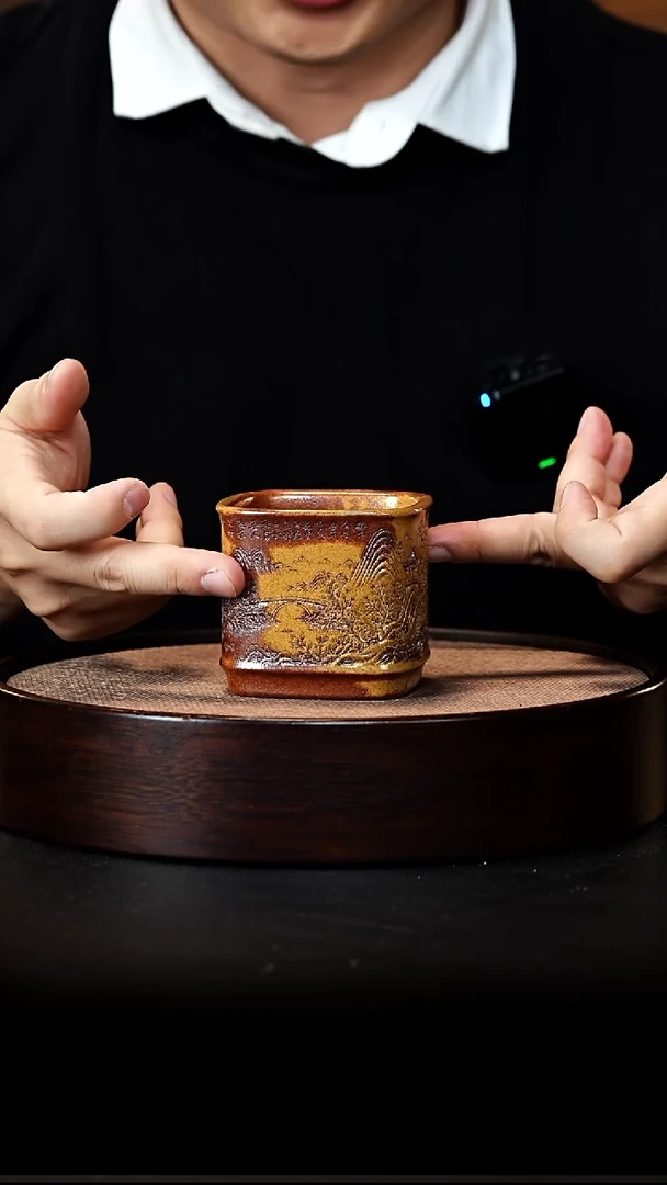 茶壶紫砂宜兴紫砂壶12