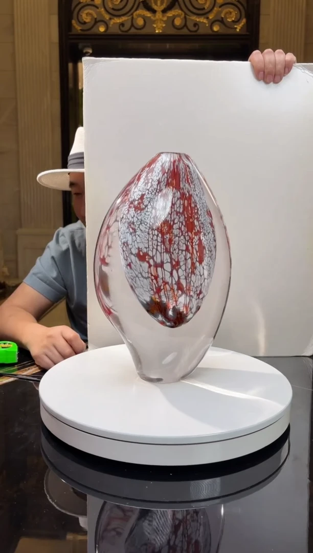 【闪购商品】摆件艺术琉璃摆件A225