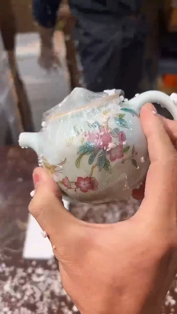 【闪购商品】清货著茗甄选陶瓷茶具链接