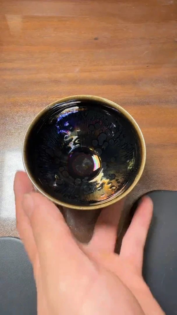 茶盏刘子龙高端收藏18
