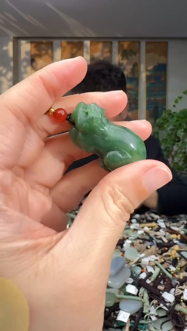 未镶嵌和田玉挂件拍一发一多样性发货
