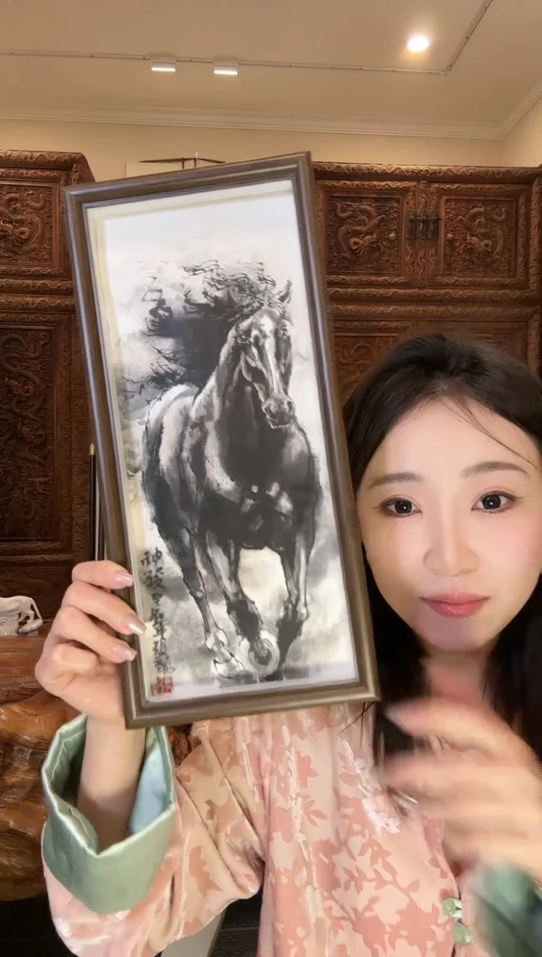 【闪购商品】国画张龙张龙张龙