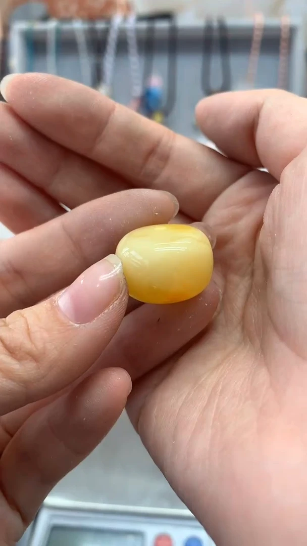 【闪购商品】琥珀珠宝奇石未镶嵌204