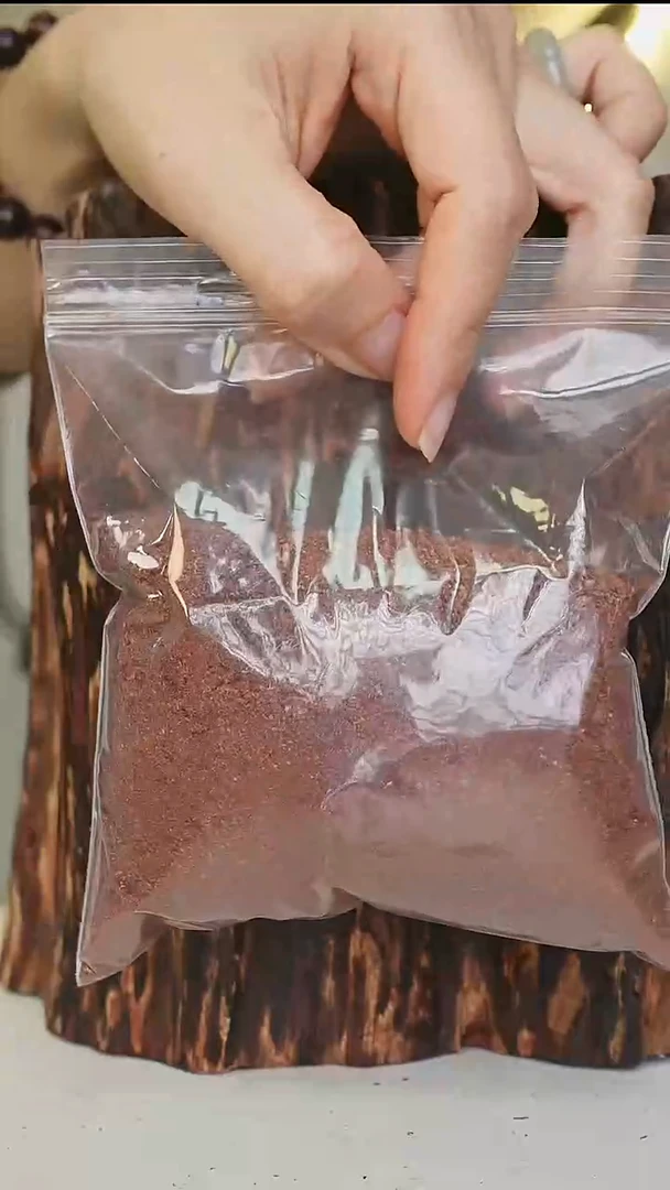 降真香海南降真香大叶原料上炉熏香粉末50g