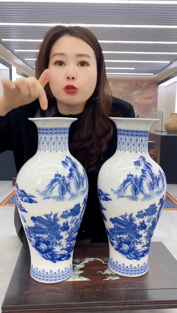 【闪购商品】摆件景德镇景德镇Y570