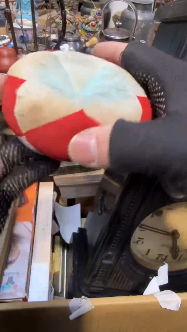 布中古艺术工艺美术品