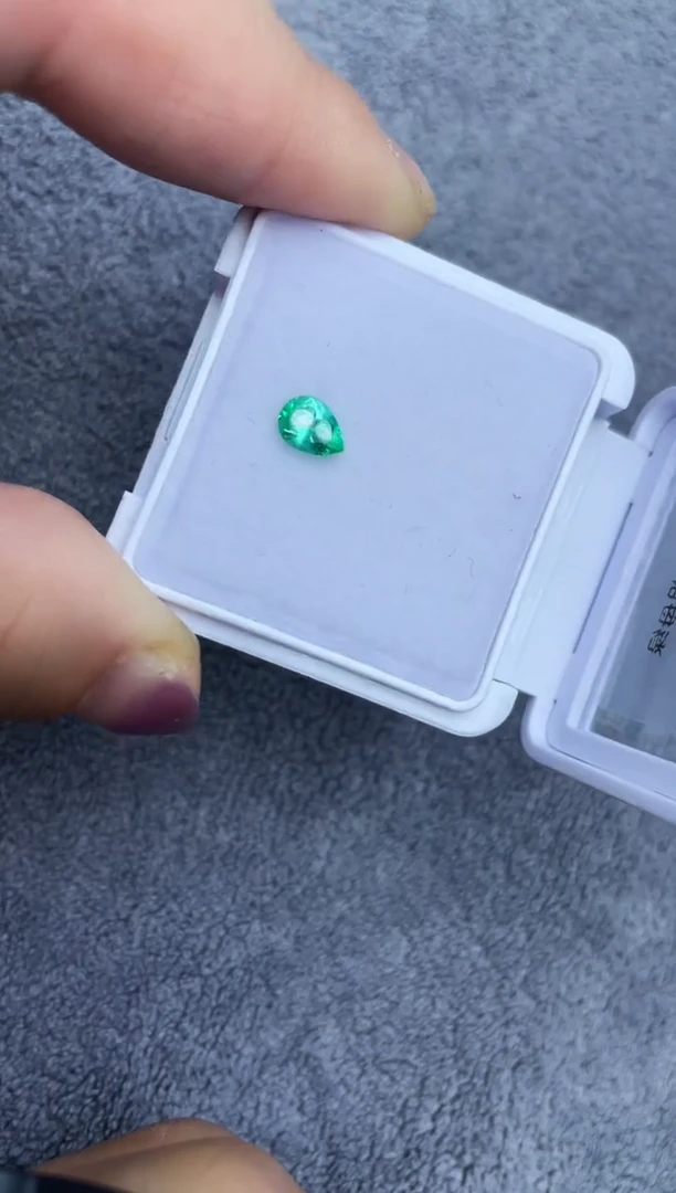 裸石祖母绿0.48ct