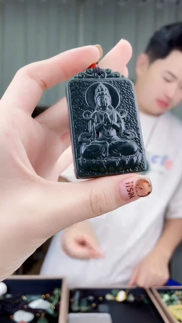 未镶嵌和田玉挂件拍一发一，多样性发货！