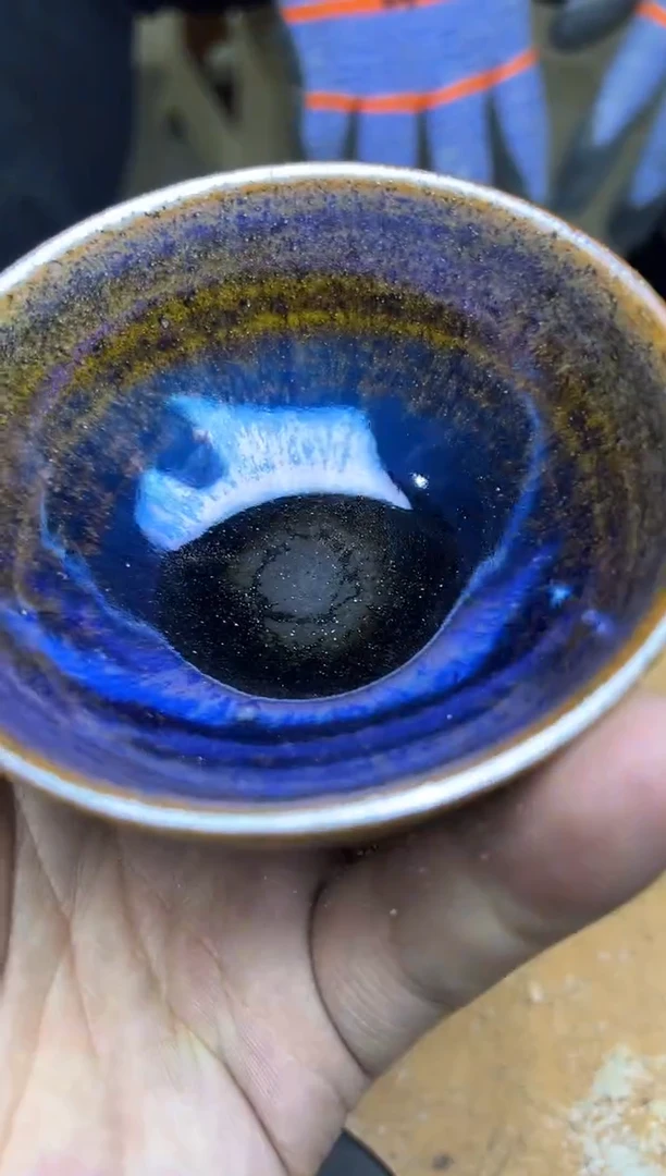 茶盏6薪匠古窑开窑现场580