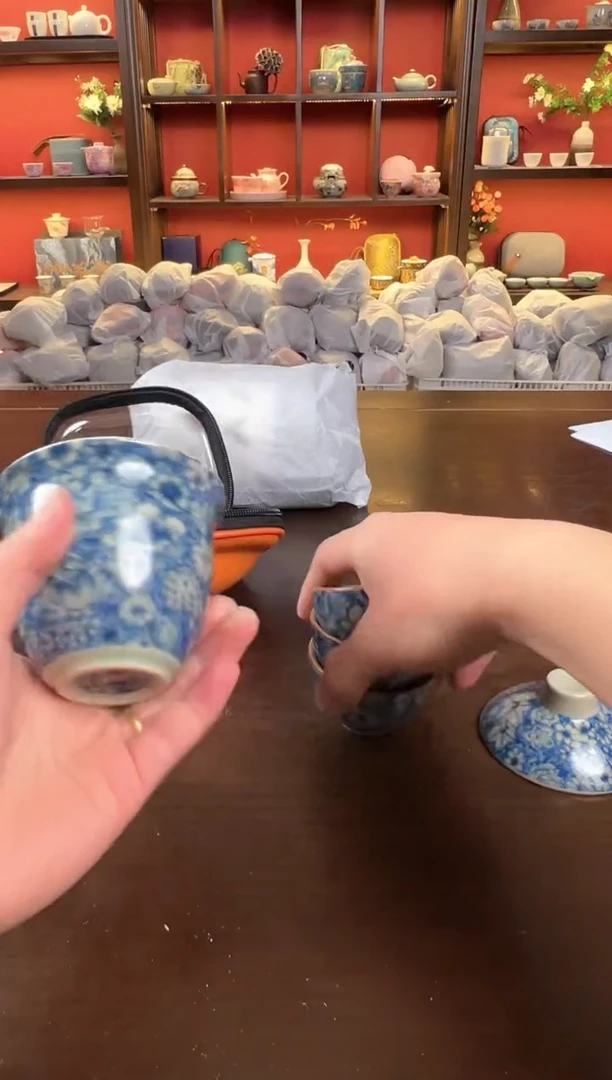 【闪购商品】青花111111111111111