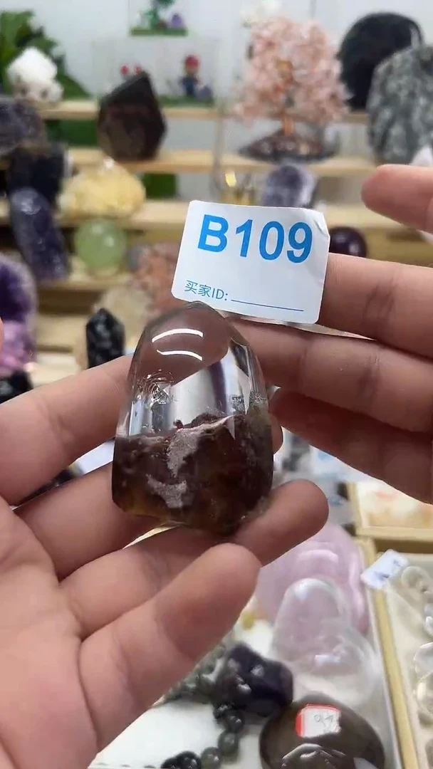 未镶嵌大型摆件（非配饰）水晶109