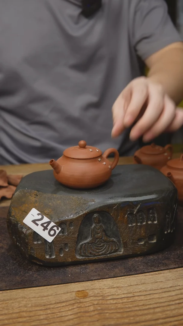 手工茶壶福利246