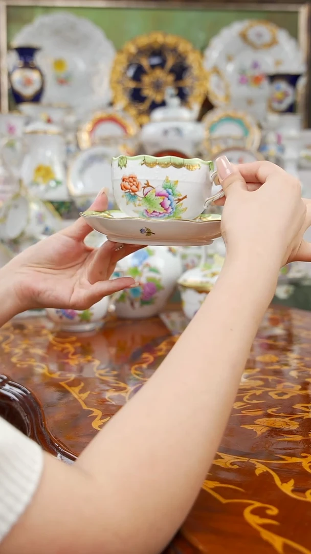 摆件米多家中古瓷器如图所示225