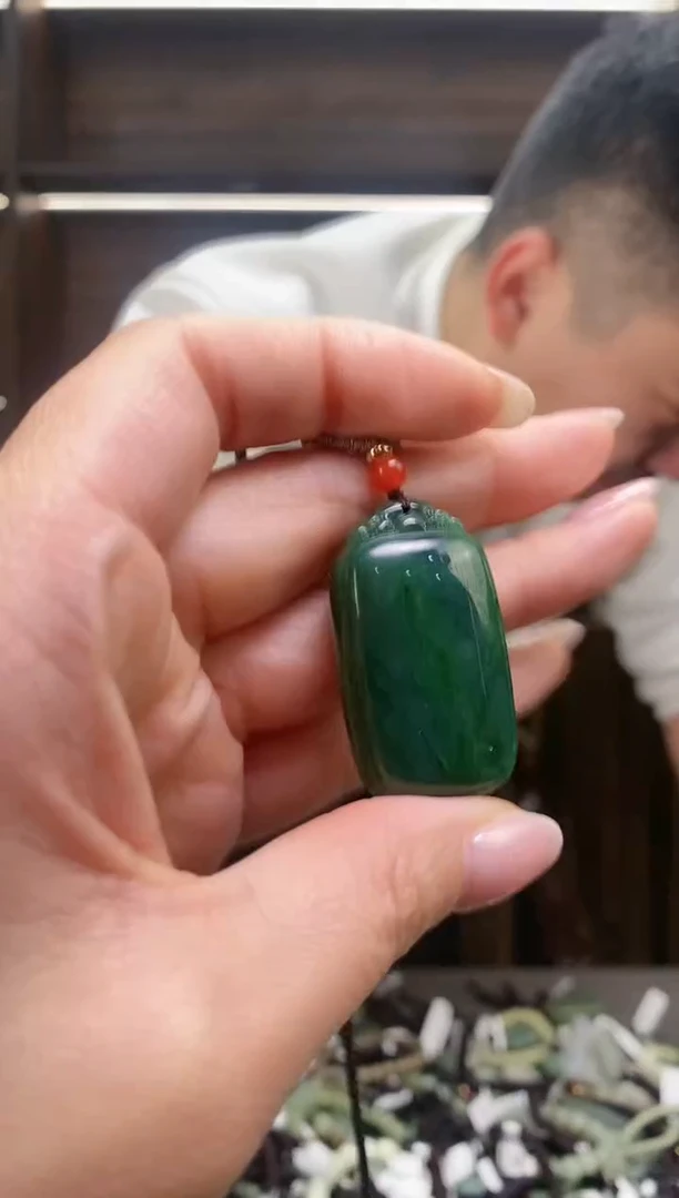 【闪购商品】和田玉颈饰未镶嵌多样性发货，拍一发一