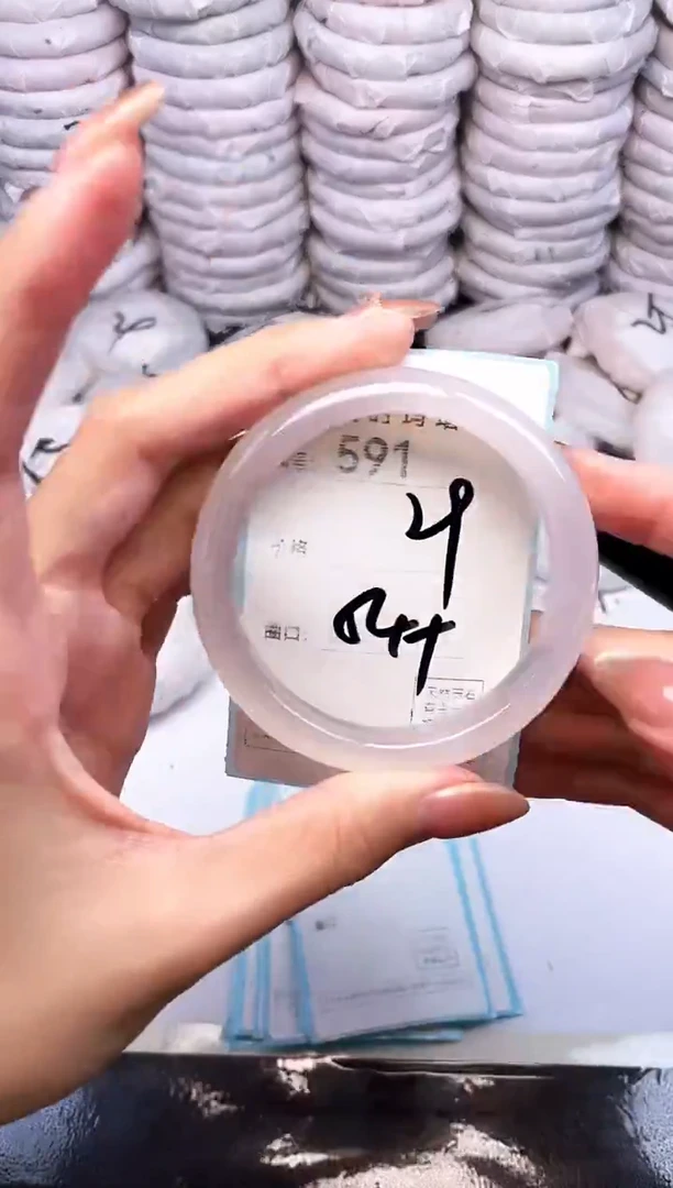 手镯玛瑙/玉髓未镶嵌591