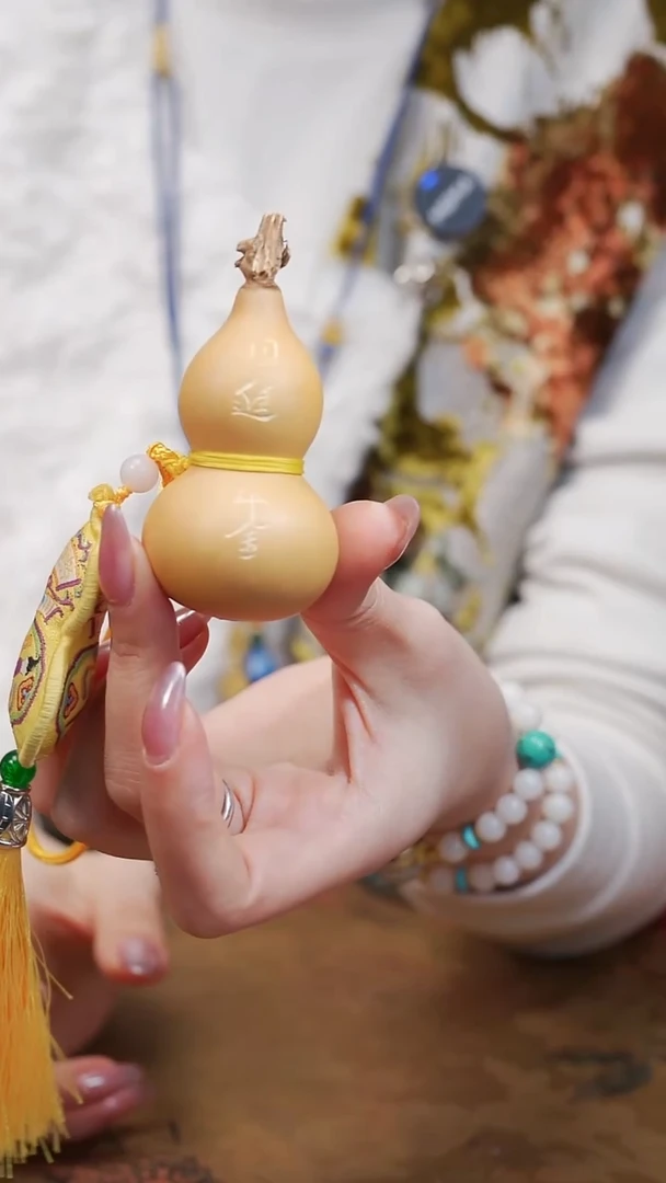 192漆艺工艺小葫芦19.9